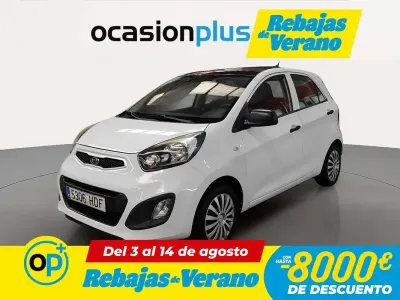 Usado Kia Picanto