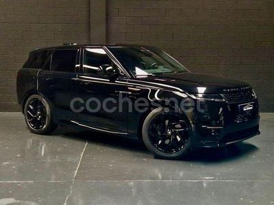 Usado Land Rover Range Rover Sport SE Dynamic 300 CV (220 kW) 2023 Negro SUV