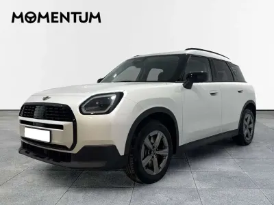 Usado Mini One Countryman Essential 170 CV (125 kW) 2024 Blanco SUV