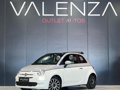 Usado 2021 Fiat 500C Dolcevita Descapotable | 15.900 €