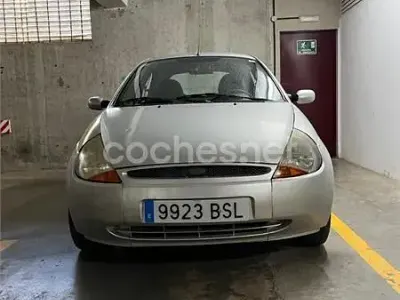 Usado Ford Ka