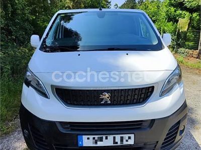 Blanco Usado 2017 Peugeot Traveller Business-Line Monovolumen | 23.500 € (Caro)
