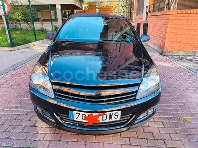 Opel Astra GTC