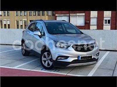 Usado Opel Mokka X Selective 140 CV (102 kW) 2018 Gris / plata SUV