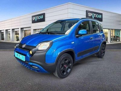 Azul Usado 2022 Fiat Panda Cross Cross Utilitario | 11.790 €