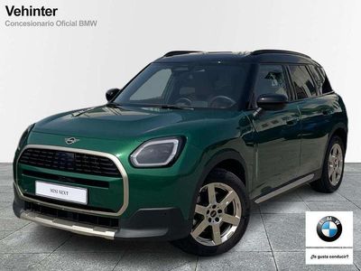Usado Mini Countryman Essential 170 CV (125 kW) 2025 Verde SUV