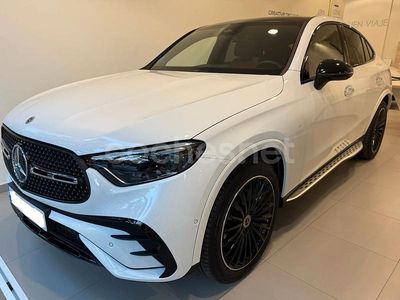Blanco Usado 2024 Mercedes GLC300 Coupe | 72.900 €
