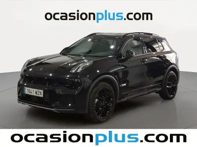 Usado Lynk & Co 01 279 CV (205 kW) 2025 Negro SUV