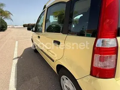Usado Fiat Panda