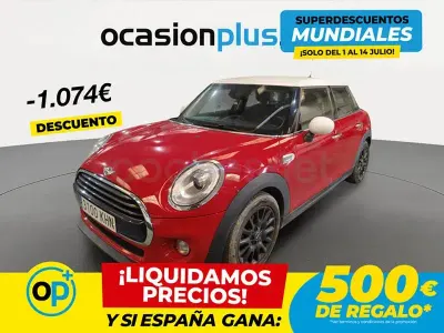Usado Mini Cooper D