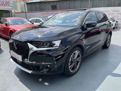 DS Automobiles DS7 Crossback