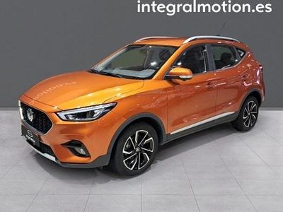 Usado MG ZS Luxury 106 CV (77 kW) 2023 SUV