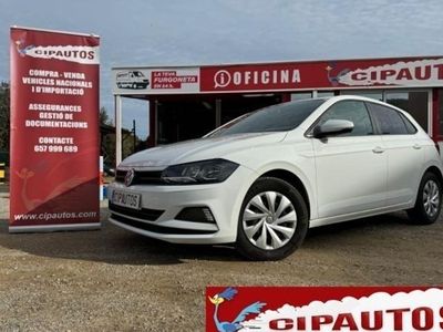 usado VW Polo Edition 1.6 TDI 59 kW (80 CV)