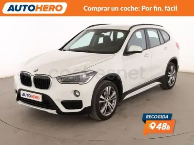 Usado BMW X1
