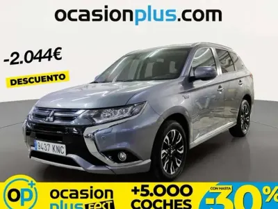 Usado Mitsubishi Outlander P-HEV