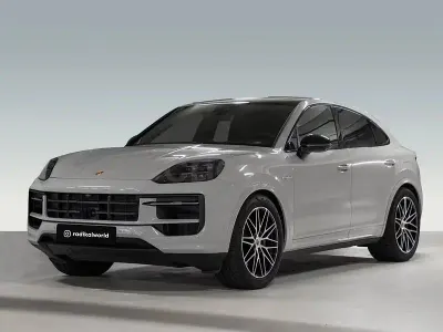Usado Porsche Cayenne Black Edition 470 CV (345 kW) 2026 Gris / plata SUV