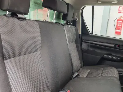 Usado Toyota HiLux