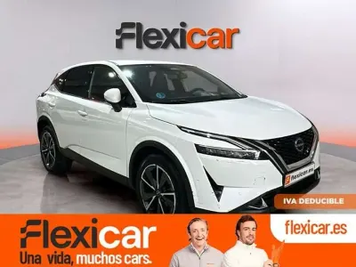 Usado Nissan Qashqai