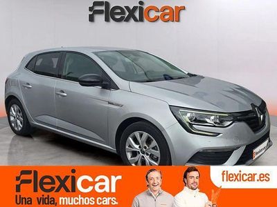 Usado Renault Mégane IV LIMITED 140 CV (102 kW) 2020 Gris / plata Berlina