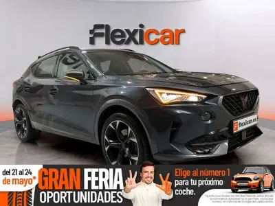 Begagnad Cupra Formentor 150 HK (110 kW) 2023 Blå SUV