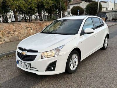 usado Chevrolet Cruze 2.0VCDi LT+ Clima