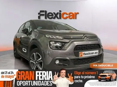 Usado Citroën C3