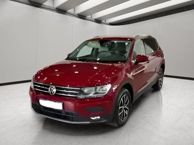 VW Tiguan Allspace