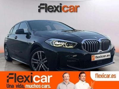 Usado BMW 118 136 CV (100 kW) 2022 Negro Utilitario