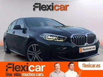 Usado BMW 118 136 CV (100 kW) 2022 Negro Utilitario