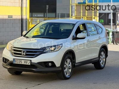 Blanco Usado 2014 Honda CR-V Lifestyle SUV | 7990 € (Buen precio)