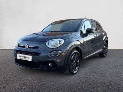Käytetty Fiat 500X Connect 120 HP (88 kW) 2022 Harmaa Katumaasturi