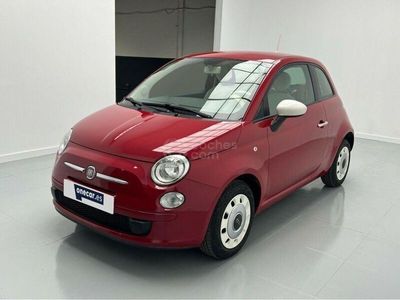 usado Fiat 500C 1.2 Pop