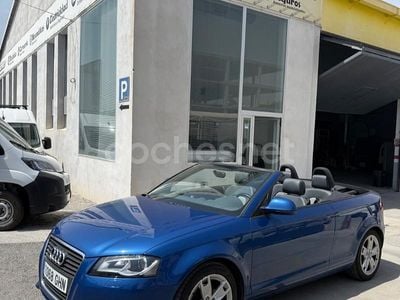 Audi A3 Cabriolet