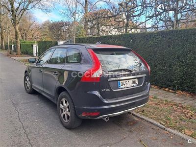 Azul Usado 2016 Volvo XC60 Momentum SUV | 15.500 € (Precio justo)
