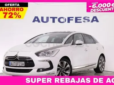 Usado Citroën DS5