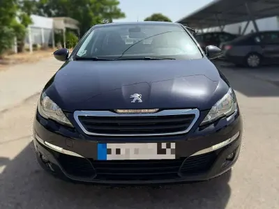Usado Peugeot 308 SW