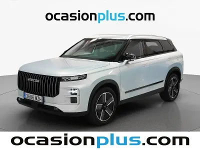 Käytetty Jaecoo 7 147 HP (108 kW) 2025 Harmaa Katumaasturi