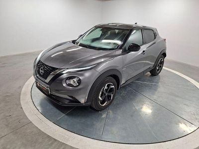 Usado Nissan Juke N-Connecta 114 CV (83 kW) 2024 Gris / plata SUV