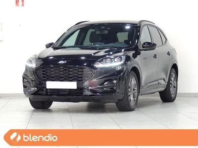 Usado 2021 Ford Kuga ST-Line SUV | 25.950 € (Precio justo)