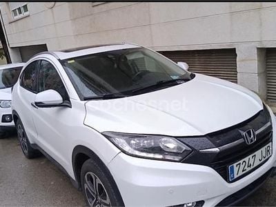Usado Honda HR-V Executive 120 CV (88 kW) 2015 Blanco SUV