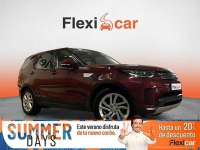 Land Rover Discovery 5
