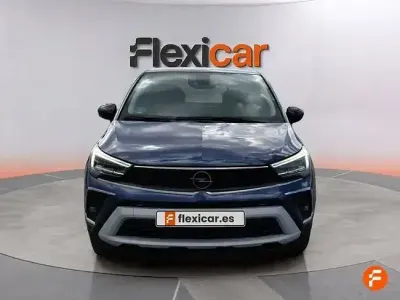 Usado Opel Crossland GS Line 110 CV (80 kW) 2021 Azul SUV