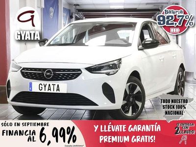 Blanco Usado 2023 Opel Corsa-e Elegance Utilitario | 14.500 €
