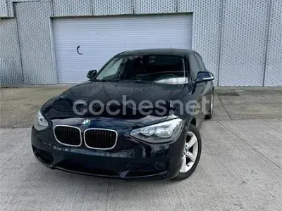 Usado BMW 114