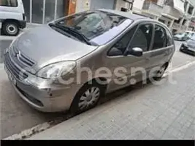 Usado Citroën Xsara Picasso