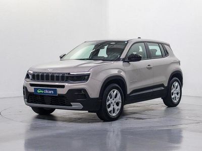 Usado Jeep Avenger Altitude 100 CV (73 kW) 2025 SUV