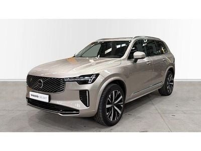 Usado Volvo XC90 Plus 455 CV (334 kW) 2025 Gris / plata SUV