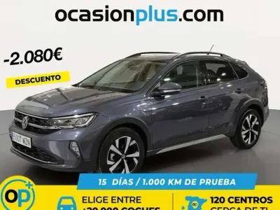 Begagnad VW Taigo