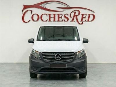 Usado Mercedes Vito Marco Polo 88 CV (64 kW) 2015 Blanco Van