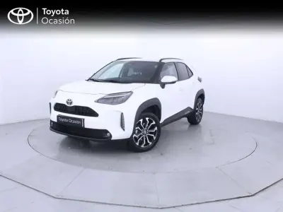 Usado Toyota Yaris Cross Active 132 CV (97 kW) 2025 Blanco SUV